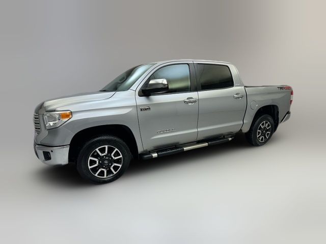 2017 Toyota Tundra Limited