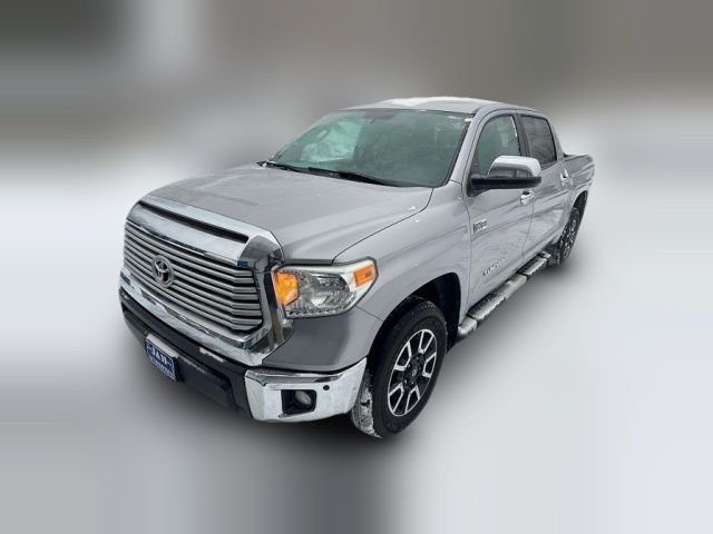 2017 Toyota Tundra Limited