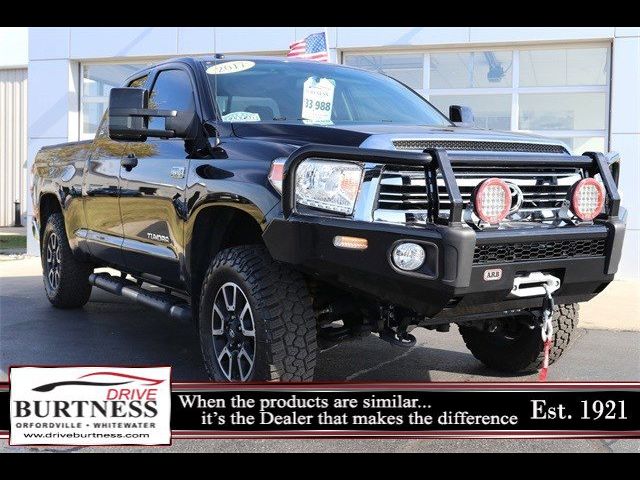 2017 Toyota Tundra SR5