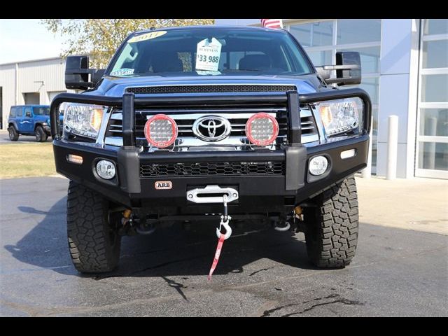 2017 Toyota Tundra SR5