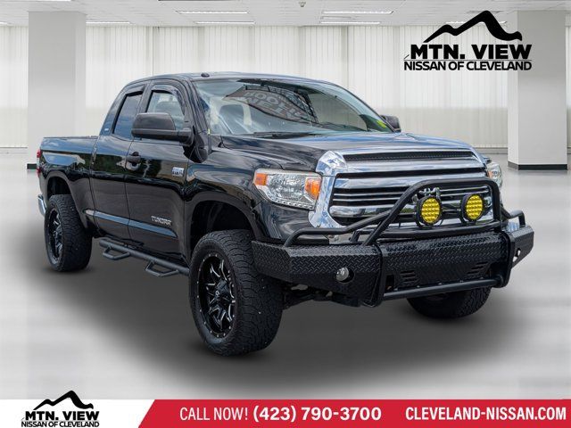 2017 Toyota Tundra 4WD 