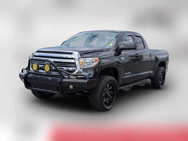 2017 Toyota Tundra 4WD 