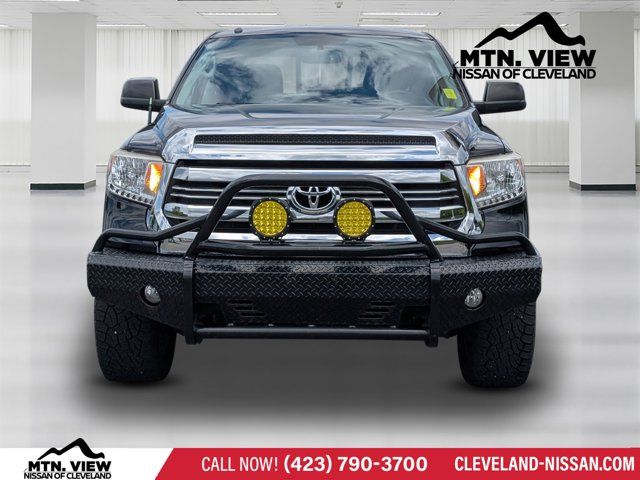 2017 Toyota Tundra 4WD 