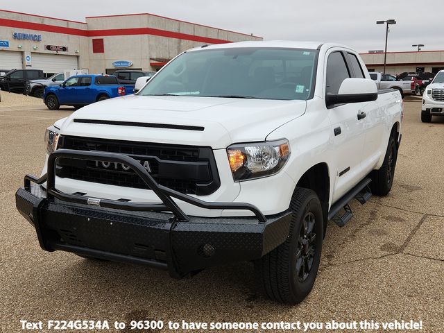 2017 Toyota Tundra TRD Pro