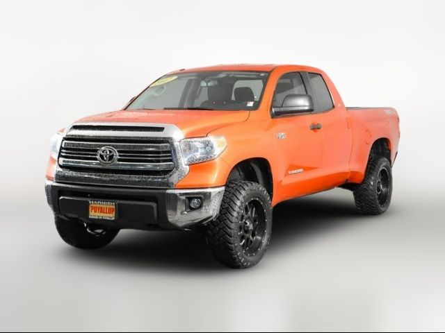 2017 Toyota Tundra SR5