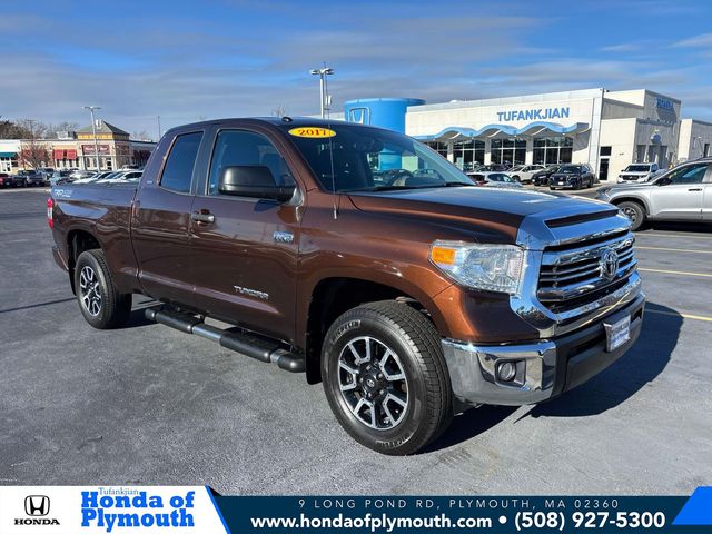 2017 Toyota Tundra SR5