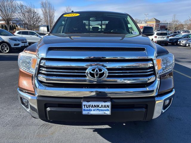 2017 Toyota Tundra SR5