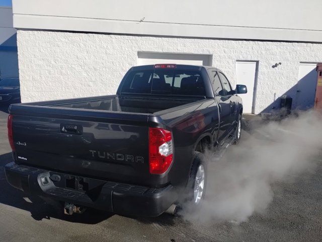 2017 Toyota Tundra 