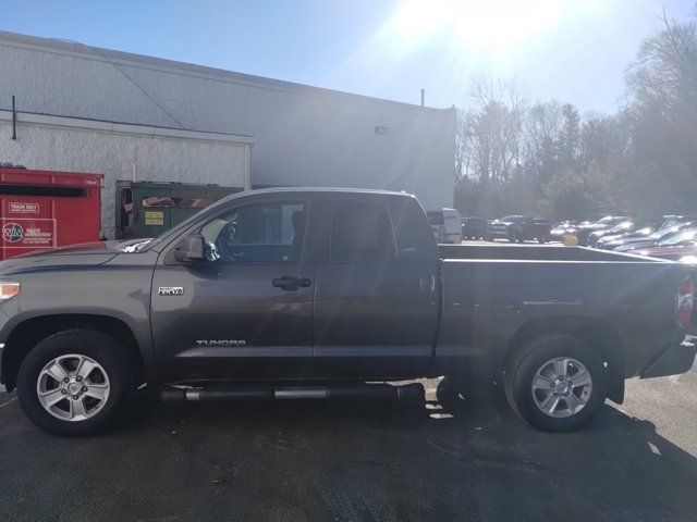 2017 Toyota Tundra 