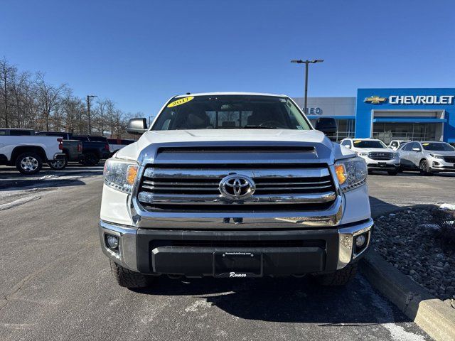 2017 Toyota Tundra SR