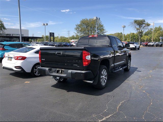 2017 Toyota Tundra Limited