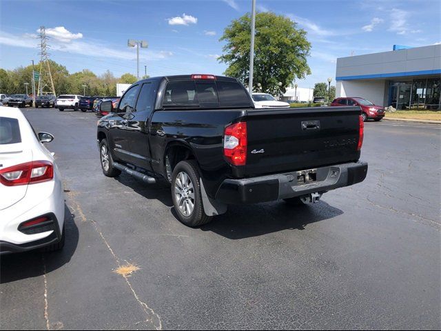 2017 Toyota Tundra Limited