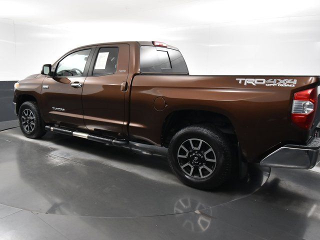 2017 Toyota Tundra Limited