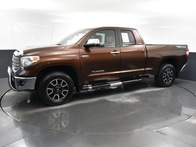 2017 Toyota Tundra Limited