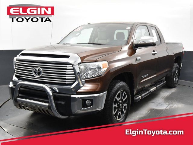 2017 Toyota Tundra Limited