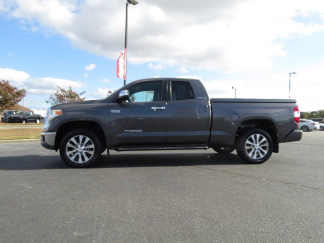 2017 Toyota Tundra Limited