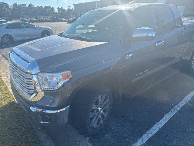 2017 Toyota Tundra Limited