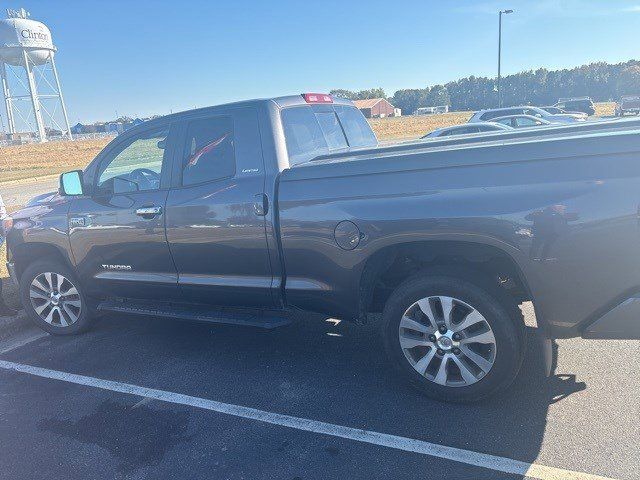 2017 Toyota Tundra Limited