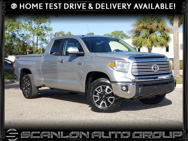 2017 Toyota Tundra Limited