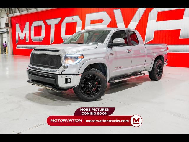 2017 Toyota Tundra Limited