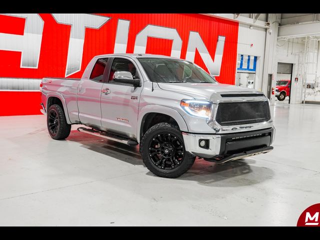 2017 Toyota Tundra Limited