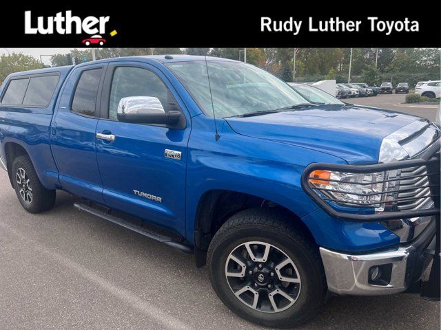 2017 Toyota Tundra Limited