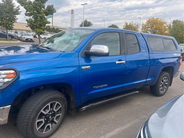 2017 Toyota Tundra Limited