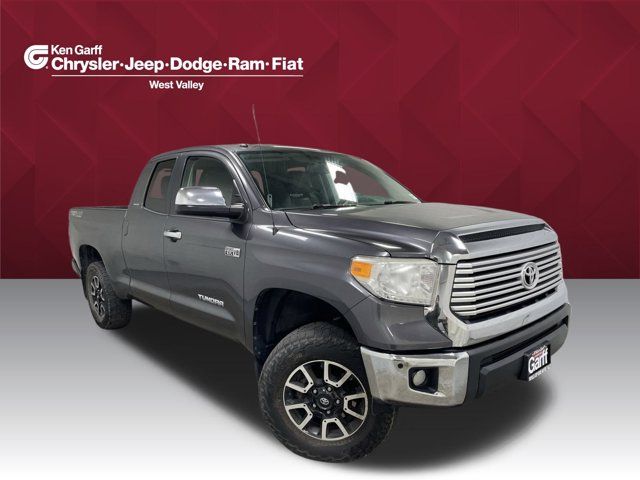 2017 Toyota Tundra Limited