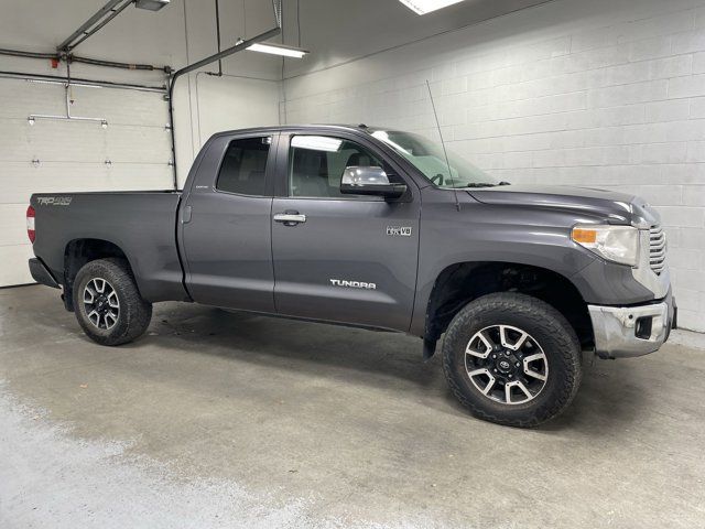 2017 Toyota Tundra Limited