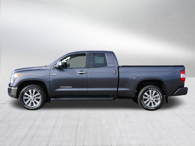 2017 Toyota Tundra Limited