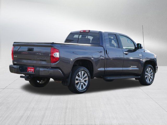 2017 Toyota Tundra Limited