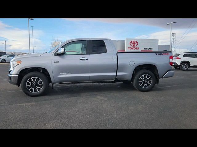 2017 Toyota Tundra Limited