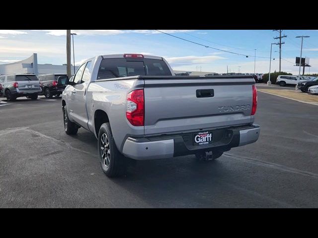 2017 Toyota Tundra Limited