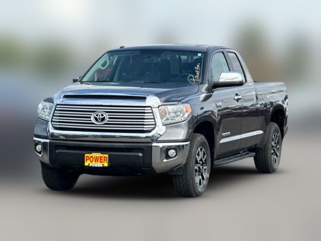 2017 Toyota Tundra Limited