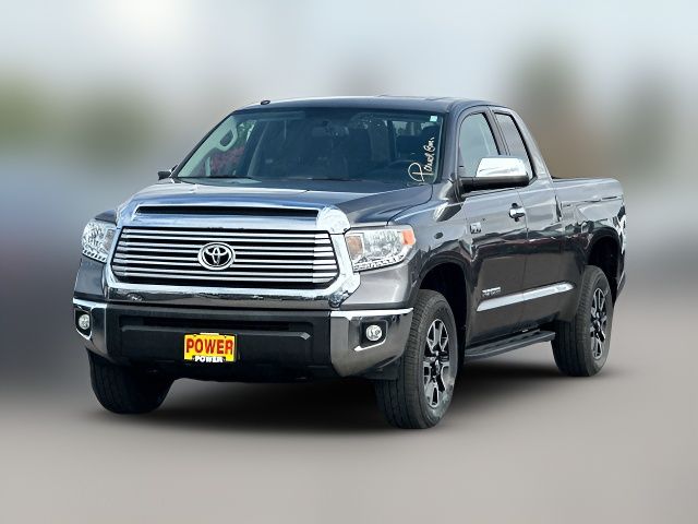 2017 Toyota Tundra Limited