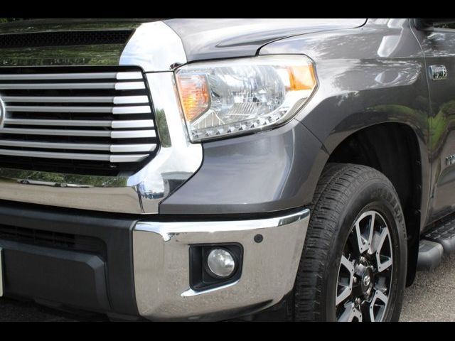 2017 Toyota Tundra Limited