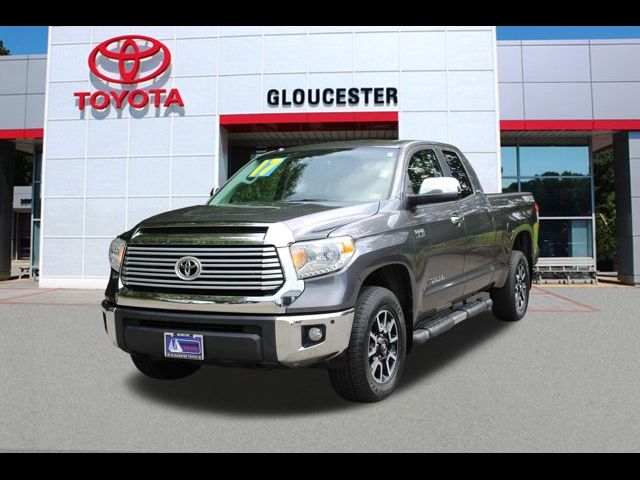 2017 Toyota Tundra Limited