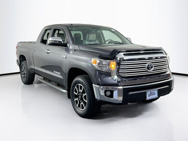 2017 Toyota Tundra Limited