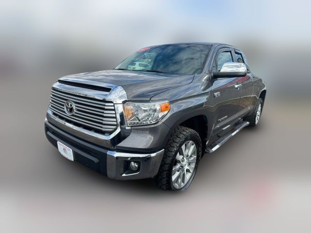 2017 Toyota Tundra Limited