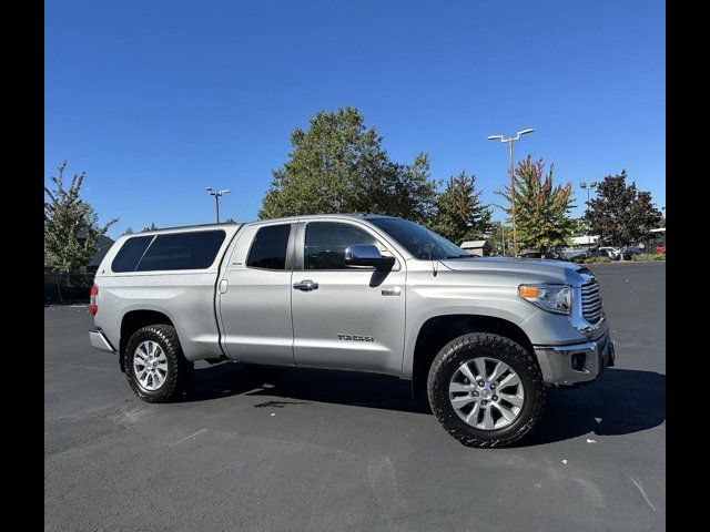 2017 Toyota Tundra Limited