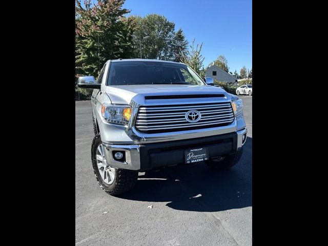 2017 Toyota Tundra Limited