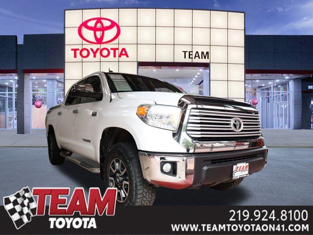 2017 Toyota Tundra Limited