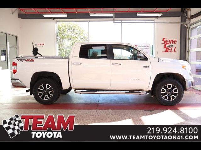 2017 Toyota Tundra Limited