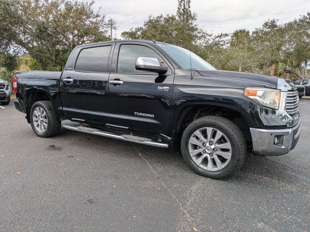 2017 Toyota Tundra Limited