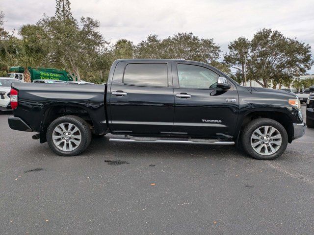 2017 Toyota Tundra Limited