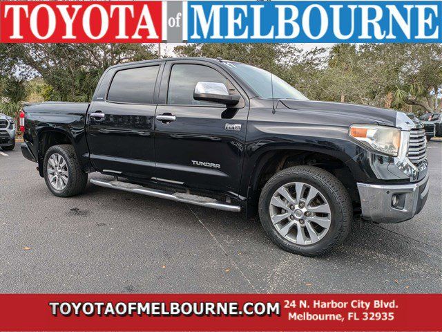 2017 Toyota Tundra Limited