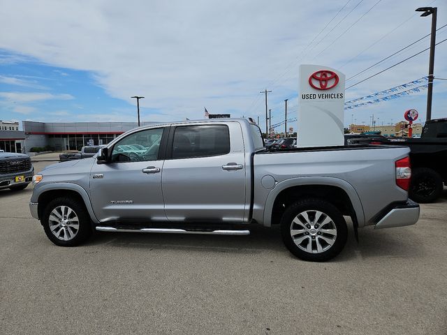 2017 Toyota Tundra Limited