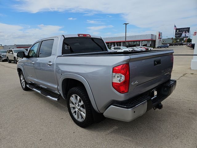 2017 Toyota Tundra Limited