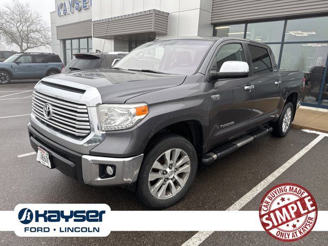 2017 Toyota Tundra Limited