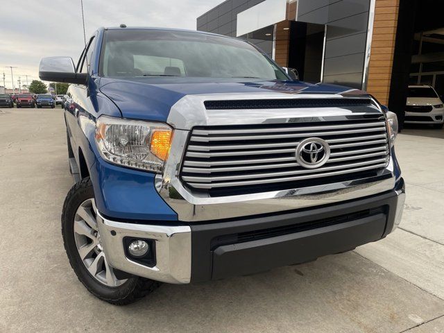 2017 Toyota Tundra Limited